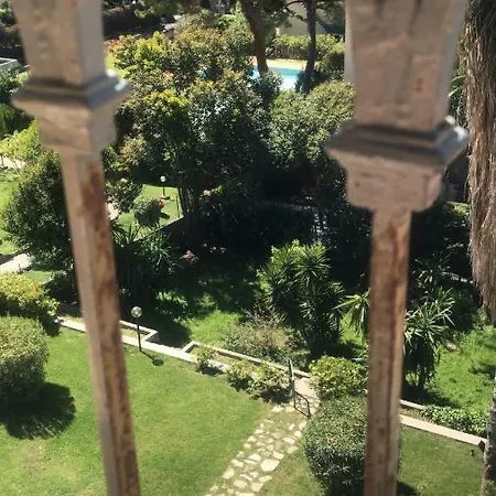 La Casa Di Giada Apartmán Bordighera
