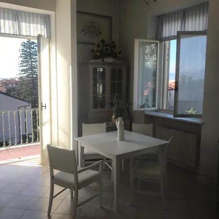 Apartmán La Casa Di Giada