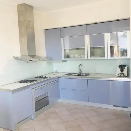 La Casa Di Giada Apartmán Bordighera