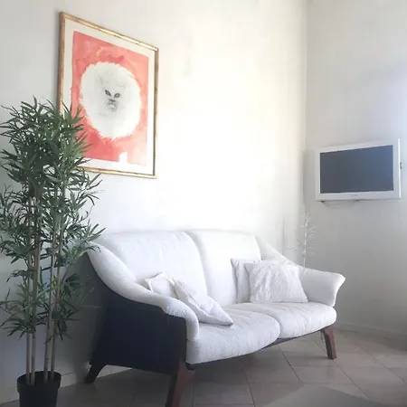 Apartmán La Casa Di Giada Bordighera