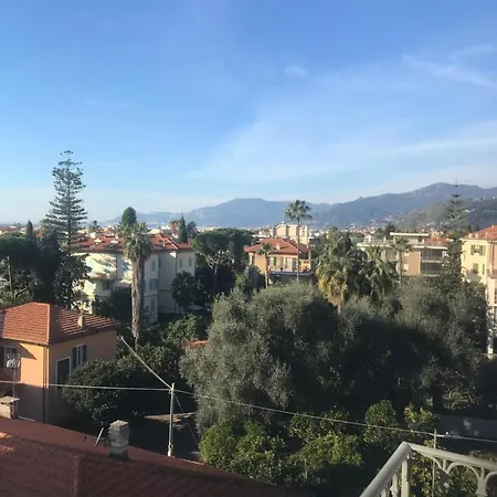 La Casa Di Giada Bordighera